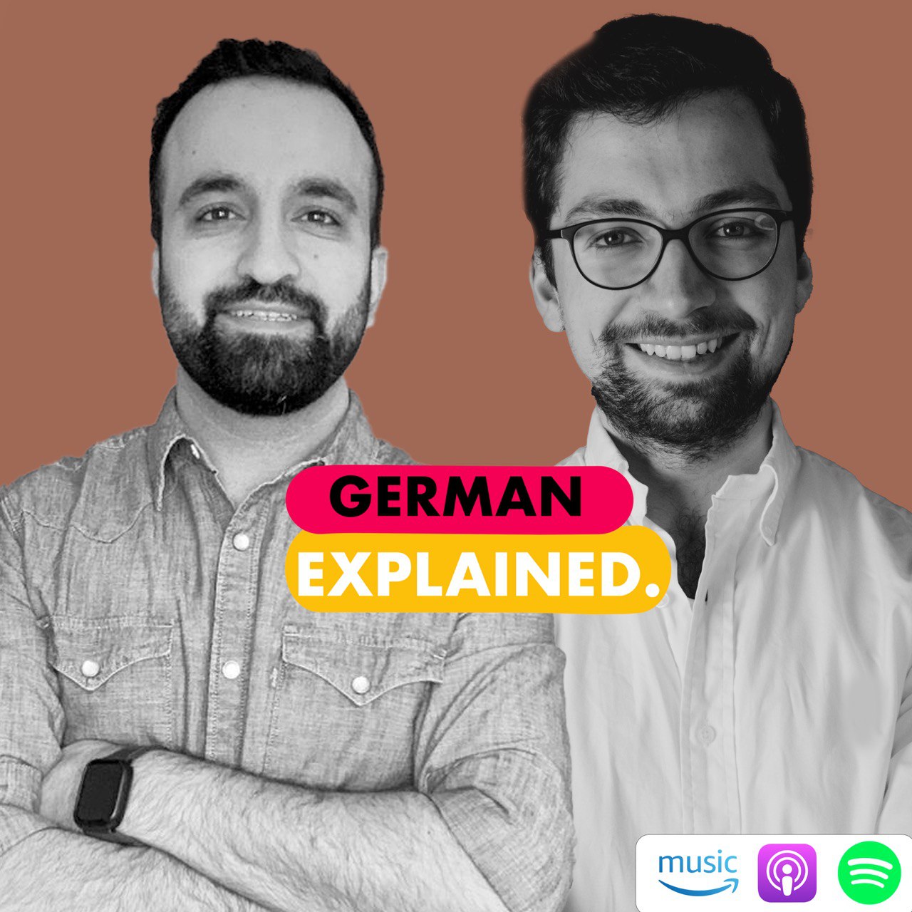 German Explained Podcast
